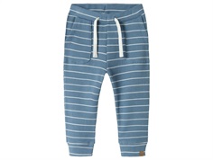 Name It bungee cord striped bodysuit